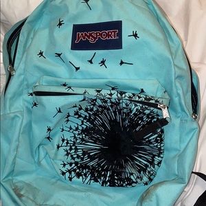 Jansport bookbag